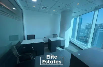 مكتب - استوديو للايجار في برايم تاور - الخليج التجاري - دبي