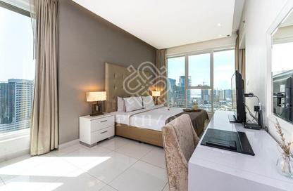Apartment - Studio - 1 Bathroom for sale in Damac Maison The Vogue - Business Bay - Dubai