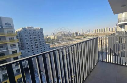 Apartment - 3 Bedrooms - 3 Bathrooms for rent in SOL Golf Views A - SOL Golf Views - Dubai Production City (IMPZ) - Dubai