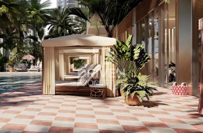 Apartment - 1 Bedroom - 2 Bathrooms for sale in 25Hours Heimat - Downtown Dubai - Dubai Apartment - 1 Bedroom - 2 Bathrooms for sale in 25Hours Heimat - Downtown Dubai - Dubai