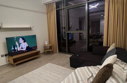 Apartment - 1 Bedroom - 1 Bathroom for rent in Farhad Azizi Residence - Dubai Healthcare City 2 - Al Jaddaf - Dubai