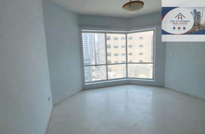 Apartment - 1 Bedroom - 1 Bathroom for rent in Al Waleed Tower - Al Qasba - Sharjah
