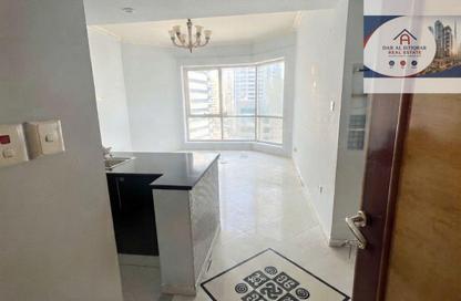 Apartment - 1 Bedroom - 1 Bathroom for rent in Al Waleed Tower - Al Qasba - Sharjah