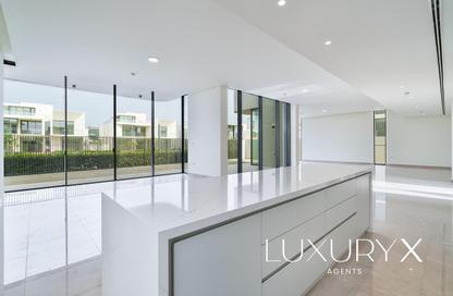 Villa - 5 Bedrooms - 6 Bathrooms for rent in Address Hillcrest - Dubai Hills Estate - Dubai