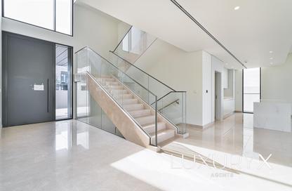 Villa - 5 Bedrooms - 6 Bathrooms for rent in Address Hillcrest - Dubai Hills Estate - Dubai