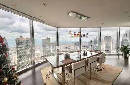 Apartment - 2 Bedrooms - 3 Bathrooms for sale in Burj Khalifa - Burj Khalifa Area - Downtown Dubai - Dubai