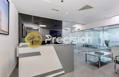 Office Space - Studio for rent in Opal Tower - Business Bay - Dubai