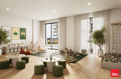 Apartment - 2 - 2 for sale in Ellison By Nshama Properties - Town Square - Dubai