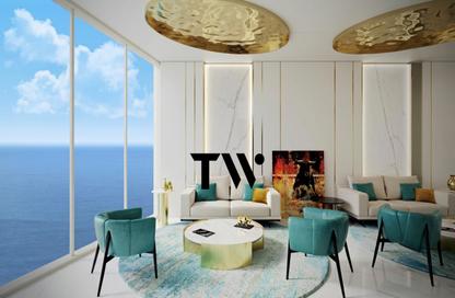 Apartment - Studio - 1 for sale in Oceanz 3 - Oceanz by Danube - Maritime City - Dubai Apartment - Studio - 1 for sale in Oceanz 3 - Oceanz by Danube - Maritime City - Dubai