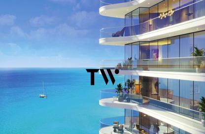 Apartment - Studio - 1 for sale in Oceanz 3 - Oceanz by Danube - Maritime City - Dubai