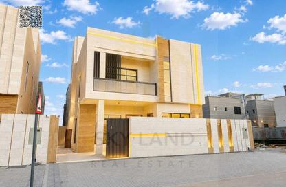 Villa - 5 Bedrooms - 7 Bathrooms for sale in Al Amira Village - Al Yasmeen - Ajman Villa - 5 Bedrooms - 7 Bathrooms for sale in Al Amira Village - Al Yasmeen - Ajman