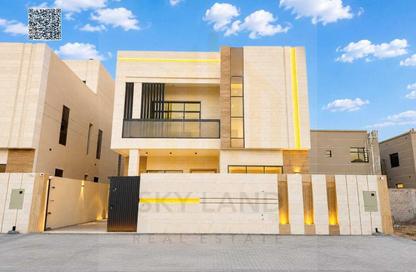 Villa - 5 Bedrooms - 7 Bathrooms for sale in Al Amira Village - Al Yasmeen - Ajman