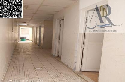 Labor Camp - Studio - 7+ for rent in Al Jurf Industrial 2 - Al Jurf Industrial - Ajman