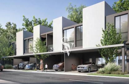Villa - 3 - 5 for sale in Saro - Masaar - Tilal City - Sharjah