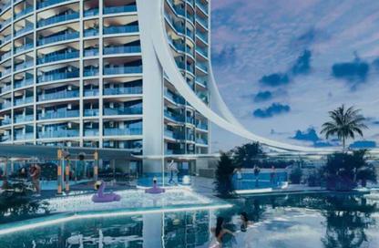 Apartment - Studio - 1 Bathroom for sale in Fashionz by Danube - District 4 - Jumeirah Village Triangle - Dubai