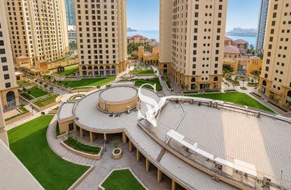 Apartment - 3 - 4 for sale in Murjan 6 - Murjan - Jumeirah Beach Residence - Dubai