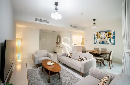 Apartment - 3 Bedrooms - 4 Bathrooms for sale in Murjan 6 - Murjan - Jumeirah Beach Residence - Dubai