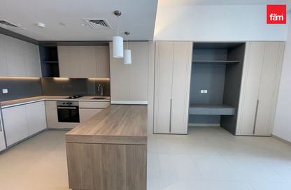 Apartment - Studio - 1 Bathroom for rent in Arbor View - Arjan - Dubai