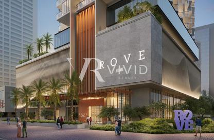 Apartment - Studio - 1 Bathroom for sale in Rove Home Dubai Marina - Dubai Marina - Dubai