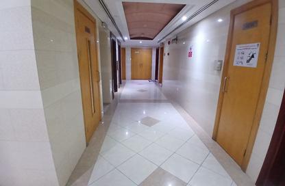 Apartment - 1 Bedroom - 2 Bathrooms for rent in New Al Taawun Road - Al Taawun - Sharjah