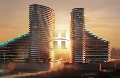 Apartment - 1 - 2 for sale in Binghatti Skyflame 2 - Binghatti Skyflame - Majan - Dubai Apartment - 1 - 2 for sale in Binghatti Skyflame 2 - Binghatti Skyflame - Majan - Dubai