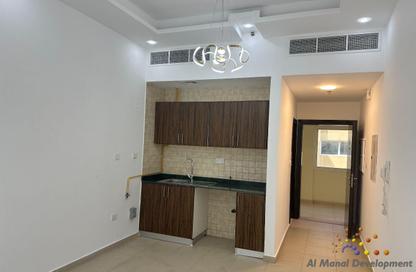 Apartment - Studio - 1 Bathroom for rent in S Residence - Dubai Silicon Oasis - Dubai