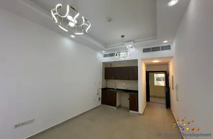 Apartment - 1 Bathroom for rent in S Residence - Dubai Silicon Oasis - Dubai