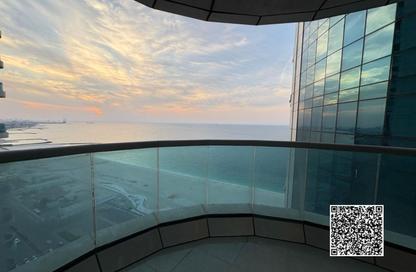 Apartment - 2 - 3 for sale in Ajman Corniche Residences - Ajman Corniche Road - Ajman Apartment - 2 - 3 for sale in Ajman Corniche Residences - Ajman Corniche Road - Ajman