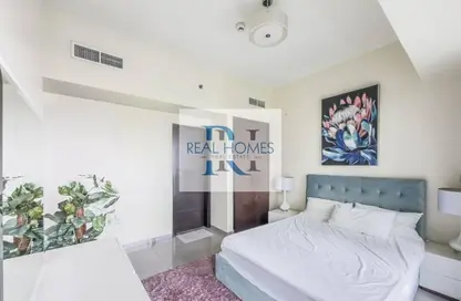 Apartment - 2 Bedrooms - 3 Bathrooms for rent in Merano Tower - Business Bay - Dubai