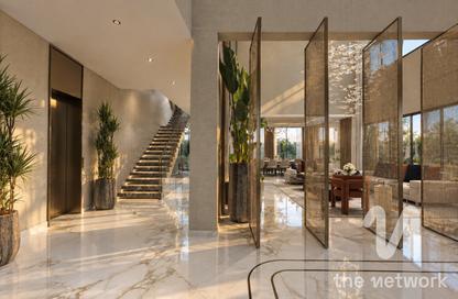 Villa - 7 - 7+ for sale in Venice - Damac Lagoons - Dubai