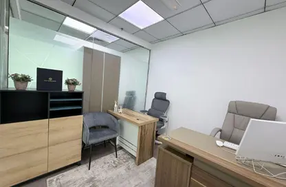 Business Centre - Studio for rent in Iris Bay - Business Bay - Dubai