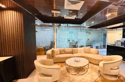 Business Centre - Studio for rent in Iris Bay - Business Bay - Dubai