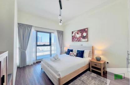 Apartment - 2 Bedrooms - 2 Bathrooms for rent in The Wave - Najmat Abu Dhabi - Al Reem Island - Abu Dhabi