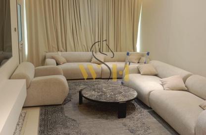 Apartment - 1 Bedroom - 2 Bathrooms for sale in Orient Tower 1 - Orient Towers - Al Bustan - Ajman Apartment - 1 Bedroom - 2 Bathrooms for sale in Orient Tower 1 - Orient Towers - Al Bustan - Ajman