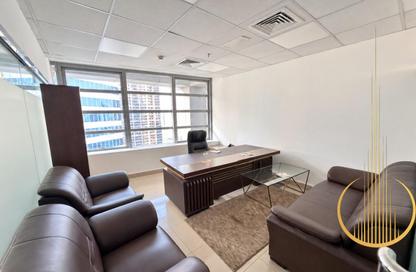 Office Space - Studio - 1 for rent in Silver Tower - Business Bay - Dubai