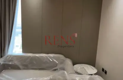 شقة - غرفة نوم - 2 حمامات للايجار في كلاود تاور - مثلث قرية جميرا - دبي