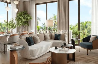 Apartment - 2 Bedrooms - 3 Bathrooms for sale in Savanna at Creek Beach Tower 1 - Savanna at Creek Beach - Creek Beach - Dubai Creek Harbour (The Lagoons) - Dubai