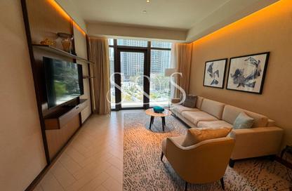 Apartment - 2 Bedrooms - 2 Bathrooms for rent in The Address Residences Dubai Opera Tower 1 - The Address Residences Dubai Opera - Downtown Dubai - Dubai Apartment - 2 Bedrooms - 2 Bathrooms for rent in The Address Residences Dubai Opera Tower 1 - The Address Residences Dubai Opera - Downtown Dubai - Dubai