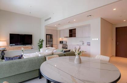 Apartment - 2 Bedrooms - 2 Bathrooms for rent in Vida Residences Creek Beach - Creek Beach - Dubai Creek Harbour (The Lagoons) - Dubai