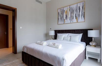 Apartment - 2 Bedrooms - 2 Bathrooms for rent in Vida Residences Creek Beach - Creek Beach - Dubai Creek Harbour (The Lagoons) - Dubai