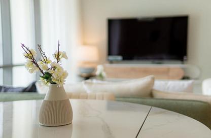 Apartment - 2 Bedrooms - 2 Bathrooms for rent in Vida Residences Creek Beach - Creek Beach - Dubai Creek Harbour (The Lagoons) - Dubai