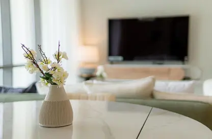 شقة - 2 غرف نوم - 2 حمامات للايجار في فيدا رزيدنسز شاطئ الخور - جريك بيتش - مرسى خور دبي - دبي