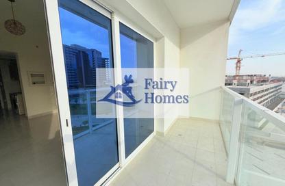 Apartment - Studio - 1 Bathroom for rent in AG Tower - Business Bay - Dubai
