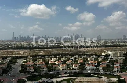 Apartment - 1 Bedroom - 2 Bathrooms for rent in Cloud Tower - Jumeirah Village Triangle - Dubai