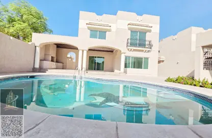 فيلا - 5 غرف نوم - 7 حمامات للايجار في مدينة الواجهة المائية لإمارة الشارقة - الشارقة
