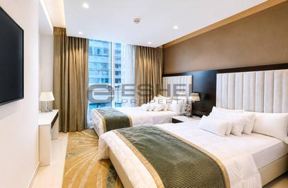 Apartment - 2 Bedrooms - 3 Bathrooms for rent in Upper Crest - Downtown Dubai - Dubai Apartment - 2 Bedrooms - 3 Bathrooms for rent in Upper Crest - Downtown Dubai - Dubai