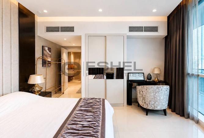 Fully Furnished | Mid Floor | Downtown Luxury photo 2