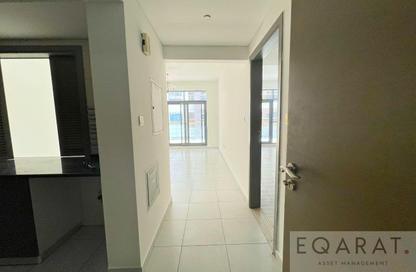 Apartment - 1 - 2 for rent in Azure Residences - Dubai Silicon Oasis - Dubai