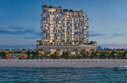 شقة - 3 غرف نوم - 4 حمامات للبيع في فيبل ديل ديفوس - جزر دبي - دبي شقة - 3 غرف نوم - 4 حمامات للبيع في فيبل ديل ديفوس - جزر دبي - دبي