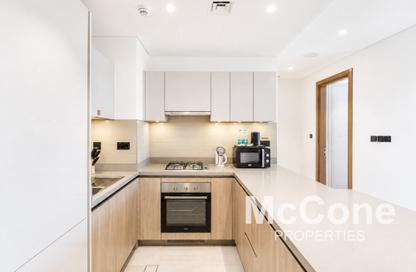 Apartment - 1 Bedroom - 2 Bathrooms for rent in Waves Grande - Sobha Hartland - Mohammed Bin Rashid City - Dubai